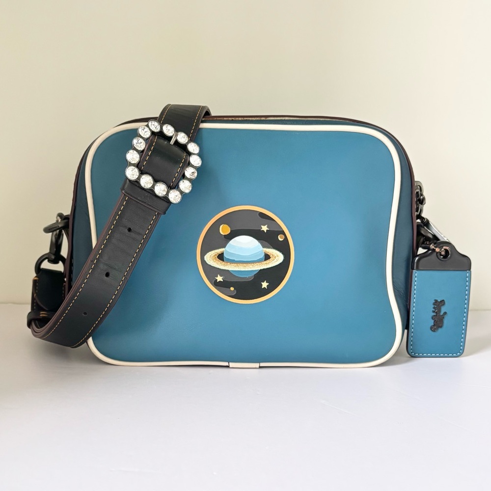 COACH 1941 Nasa Dylan Space Camera Bag